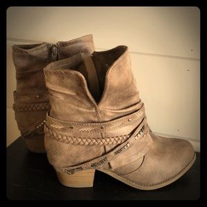Ankle boots